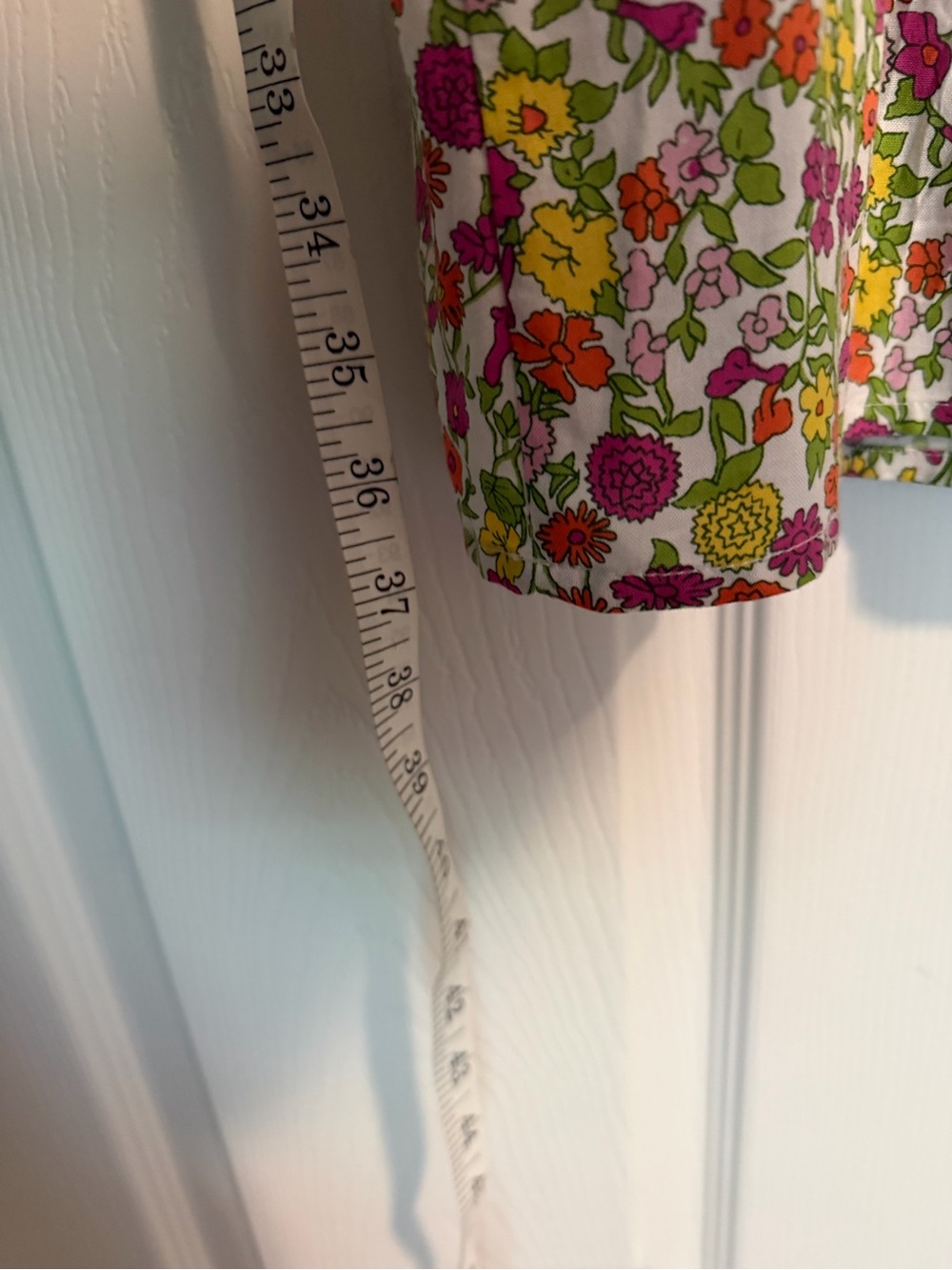 Floral Dress - Picture 4 of 4